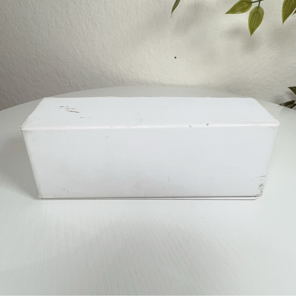 Preowned Authentic Christian Dior Aventura 2 Square Sunglasses Brown Big Logo - Picture 3 of 13